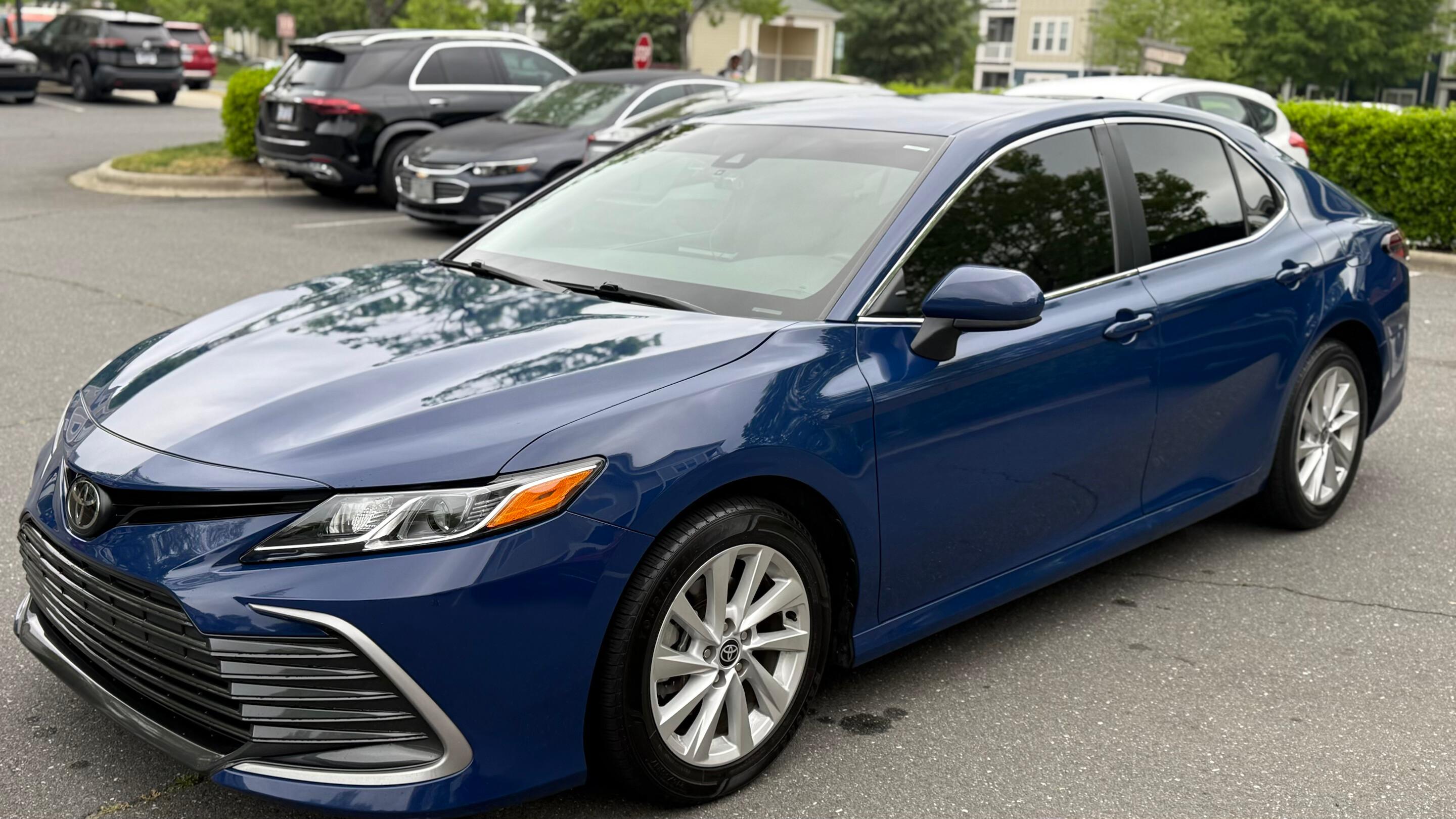 Toyota Camry 2023 in Matthews, NC