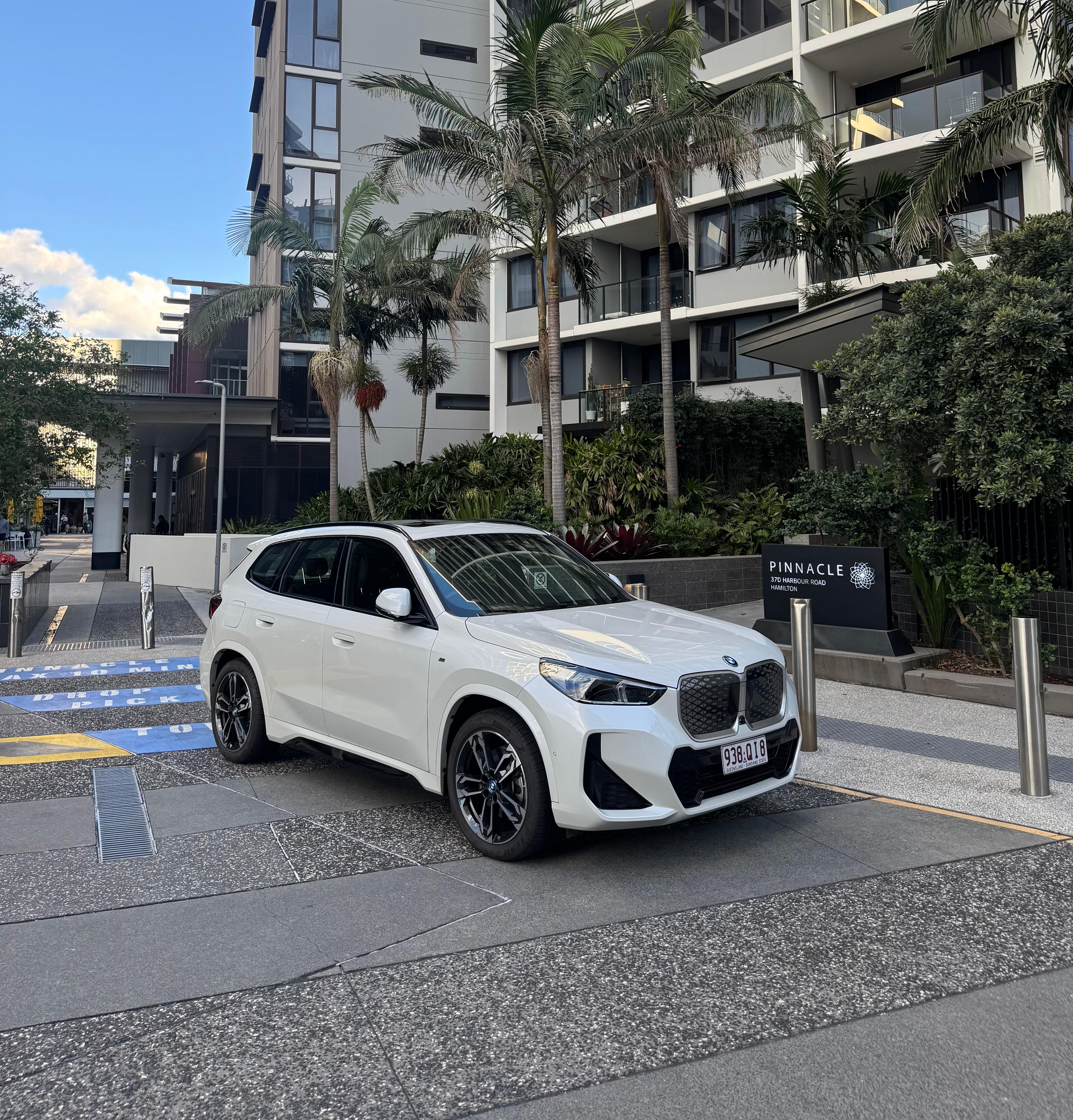 BMW iX1 2024 in Brisbane