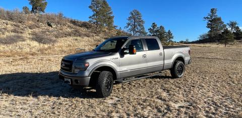 Ford F-150 2014