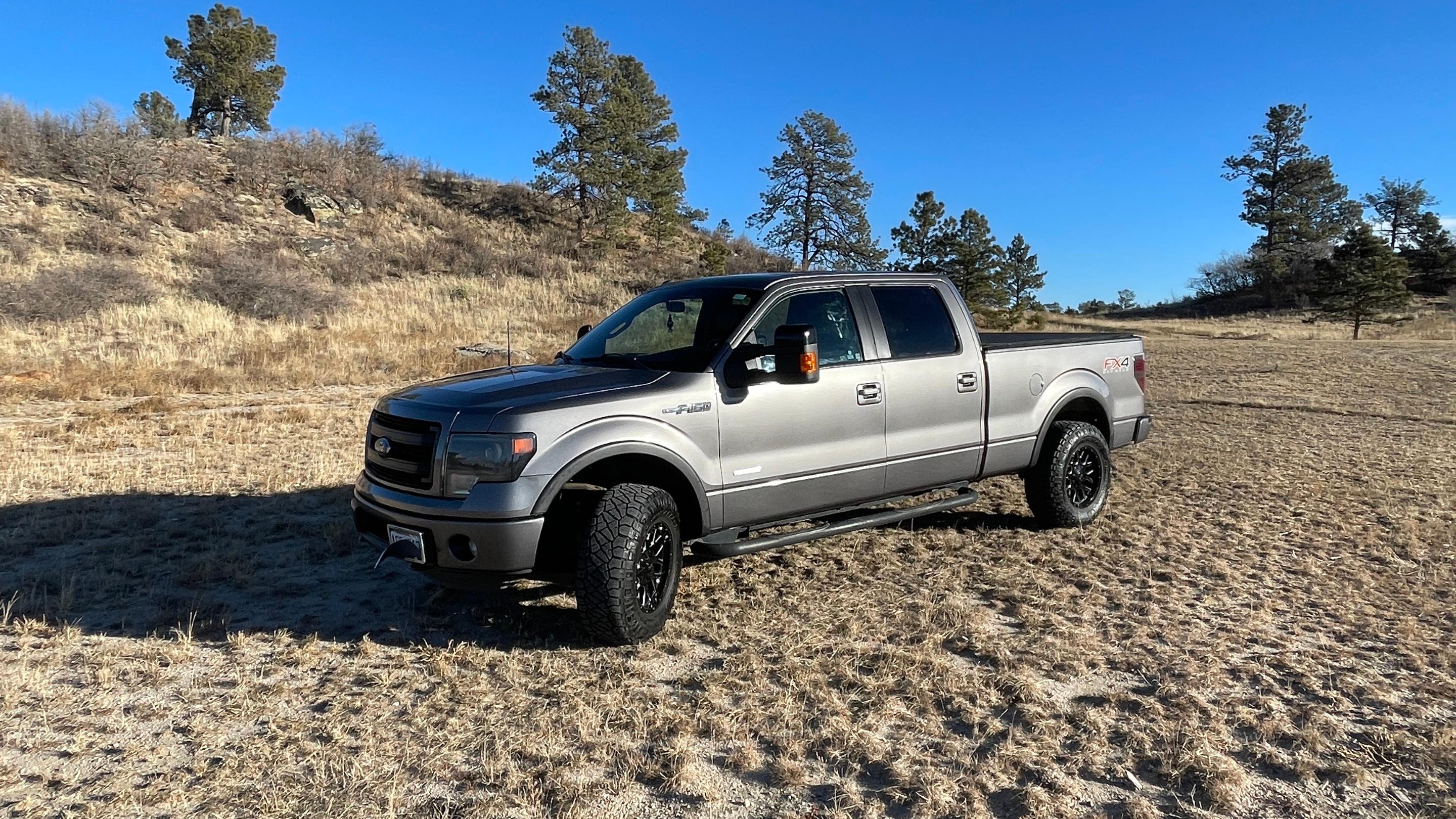 Ford F-150 2014 in Colorado Springs, CO