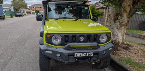 Suzuki JIMNY 2020