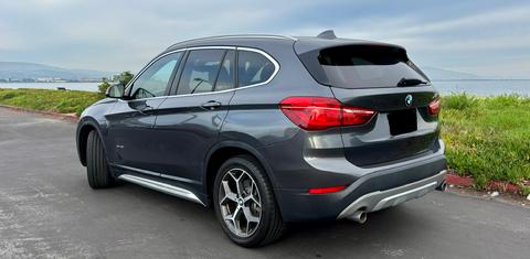 BMW X1 2018