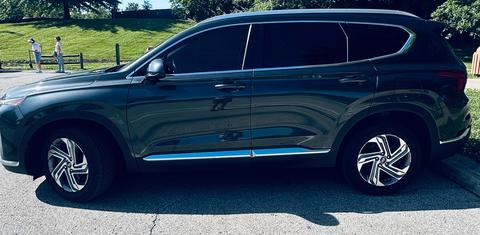 Hyundai Santa Fe 2022