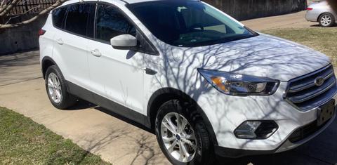 Ford Escape 2019