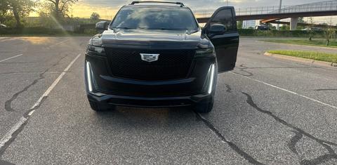Cadillac Escalade ESV 2021
