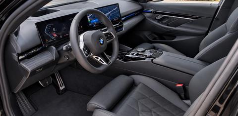 BMW 5 Series 2025