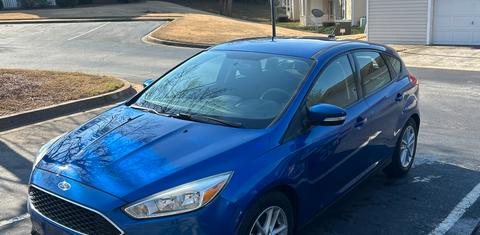 Ford Focus 2018