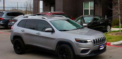 Jeep Cherokee 2020