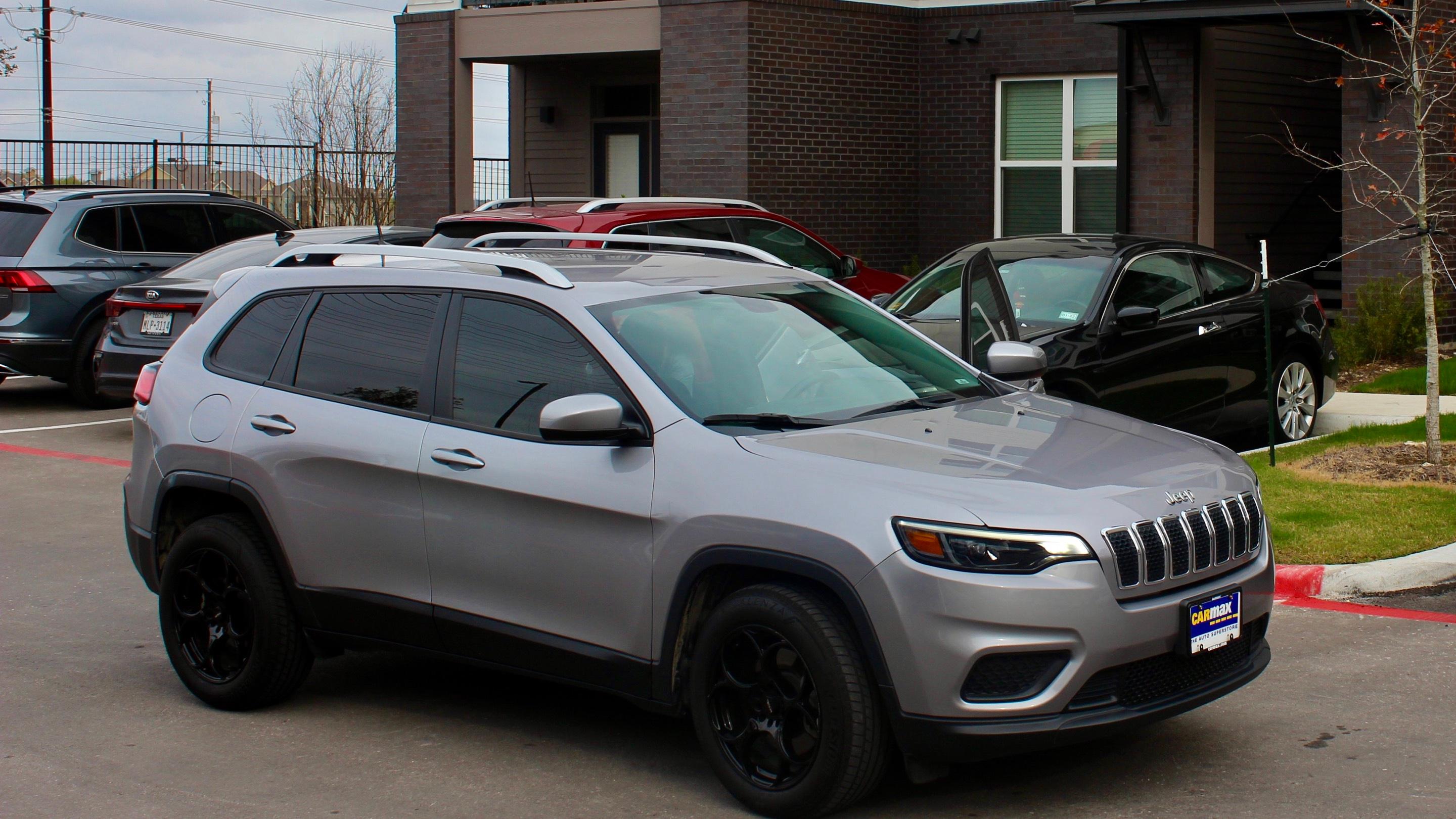 Jeep Cherokee 2020 in 