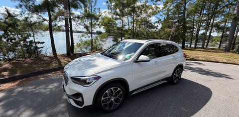 BMW X1 2020
