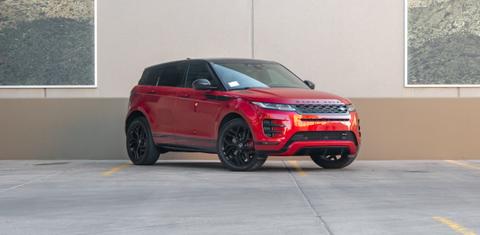 Land Rover Range Rover Evoque 2023