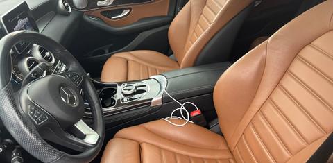 Mercedes-Benz GLC-Class 2019