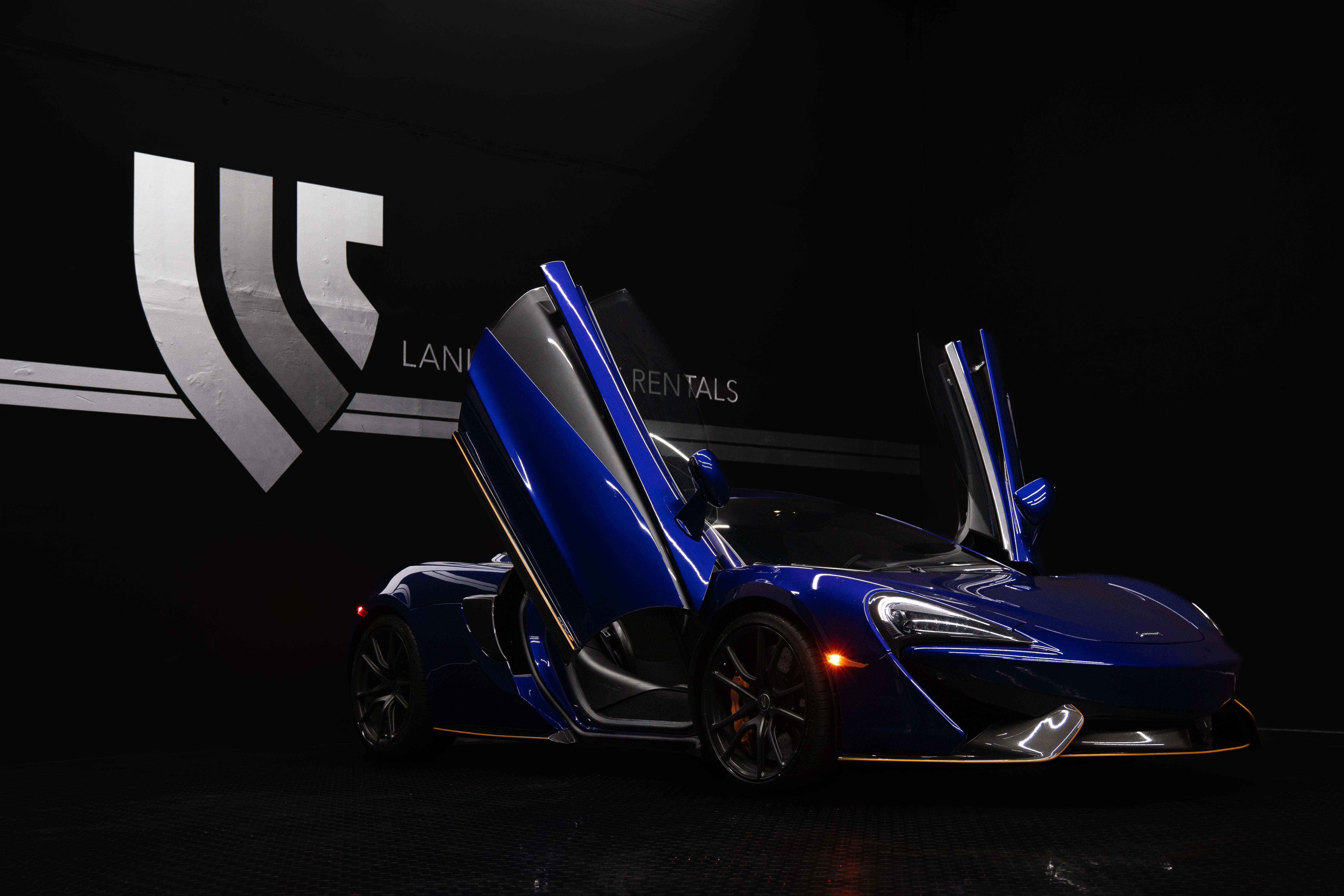 McLaren 570S 2017 in Las Vegas, NV