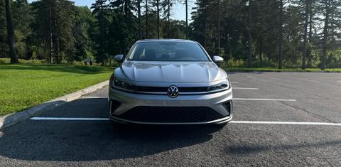 Volkswagen Jetta 2026