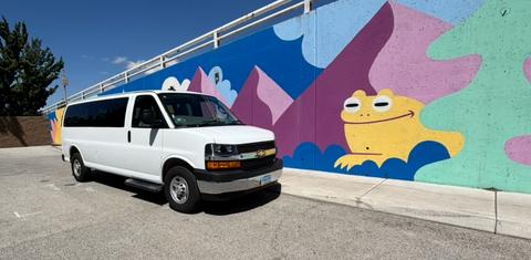 Chevrolet Express 2023