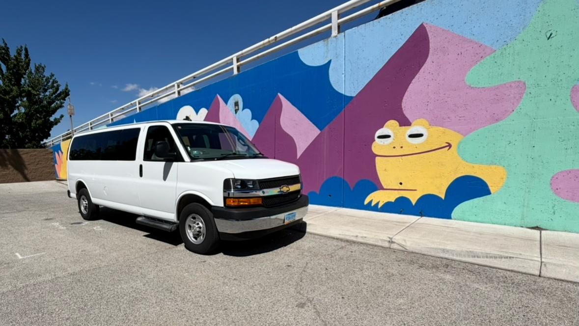 Chevrolet Express 2023 in Reno, NV