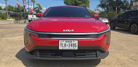 Kia K4 2025
