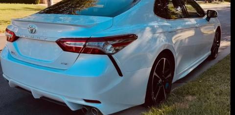 Toyota Camry 2019