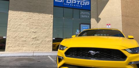 Ford Mustang 2018