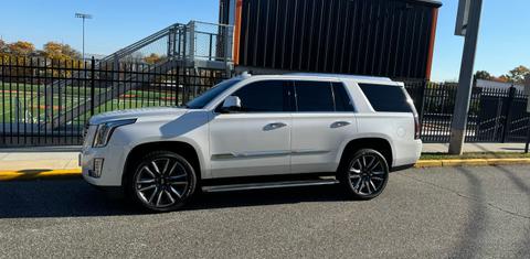 Cadillac Escalade 2017