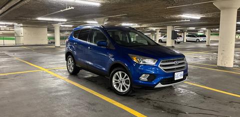 Ford Escape 2017