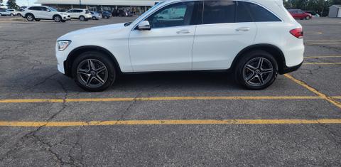 Mercedes-Benz GLC-Class 2021