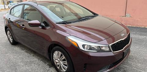 Kia Forte 2018