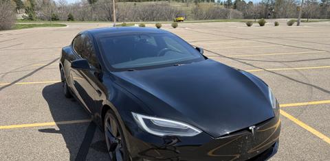 Tesla Model S 2017
