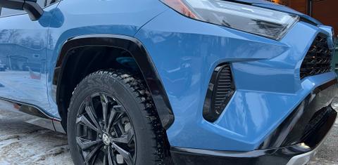 Toyota RAV4 Hybrid 2022