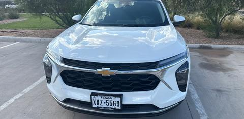Chevrolet Trax 2026