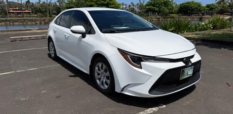 Toyota Corolla 2020