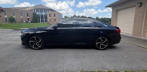 Honda Accord Hybrid 2022