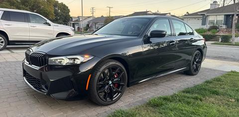 BMW 3 Series 2026