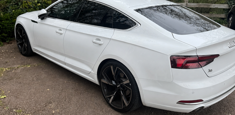 Audi A5 2019