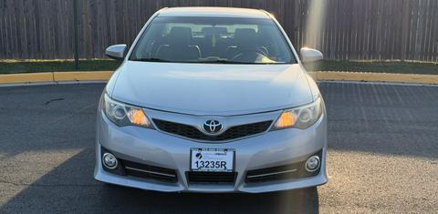 Toyota Camry 2014