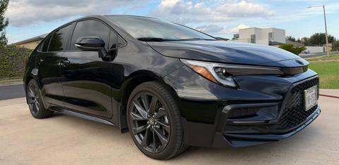 Toyota Corolla 2026