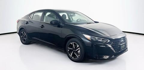 Nissan Sentra 2024