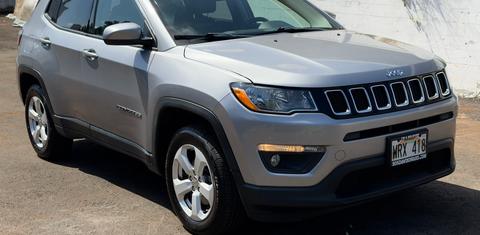 Jeep Compass 2018