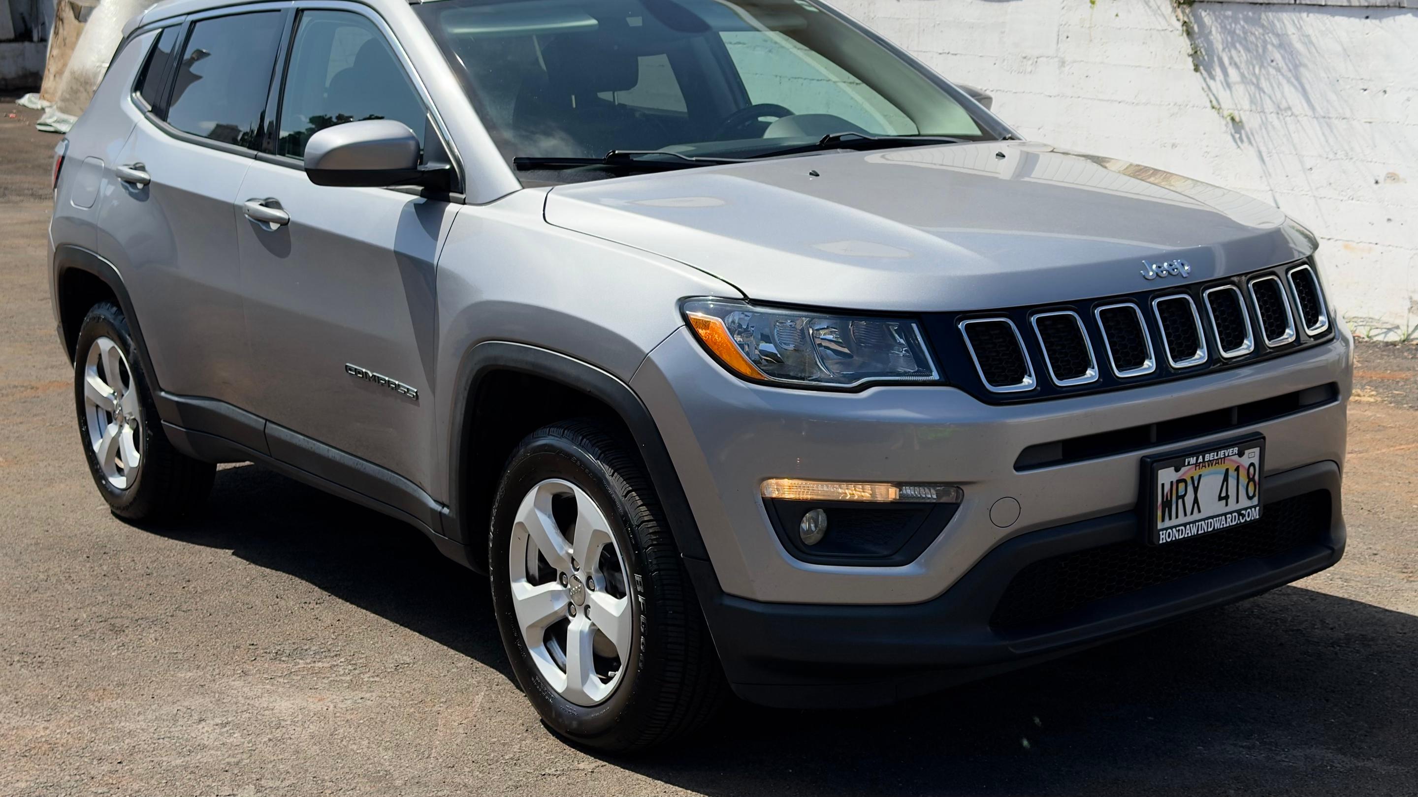 Jeep Compass 2018 in 