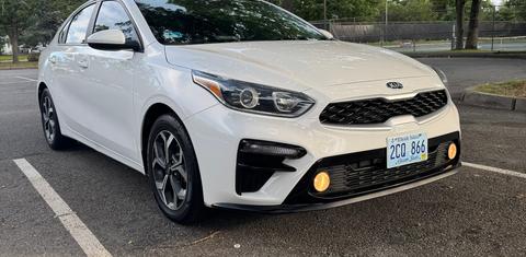 Kia Forte 2021