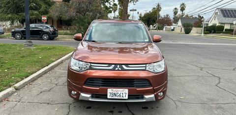 Mitsubishi Outlander 2014