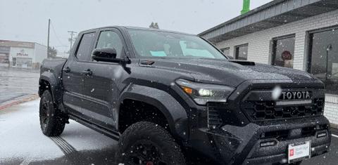 Toyota Tacoma 2024