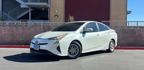 Toyota Prius 2017