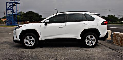 Toyota RAV4 2020