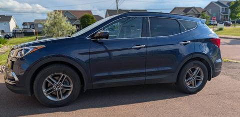 Hyundai Santa Fe Sport 2017