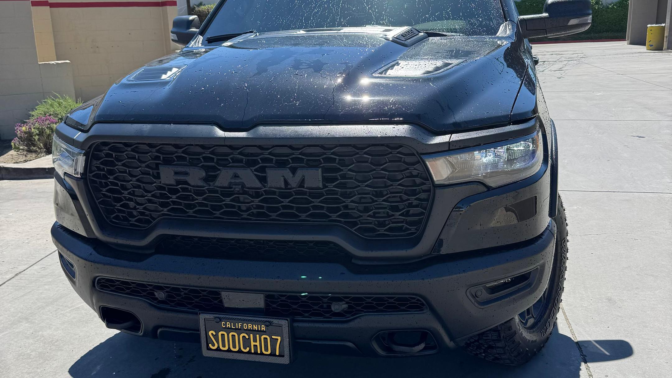 Ram 1500 2026 in 