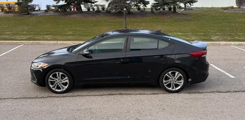 Hyundai Elantra 2017