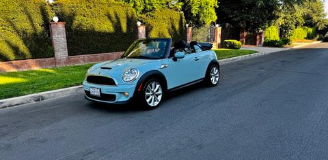 MINI Convertible 2013