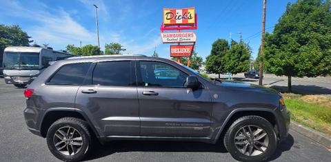 Jeep Grand Cherokee 2017