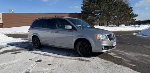 Dodge Grand Caravan 2019
